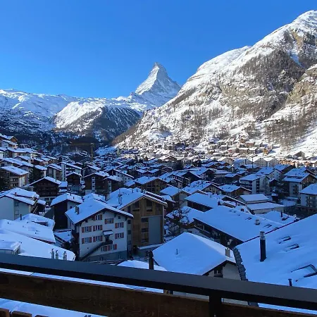 Apollo Horu 19 Zermatt