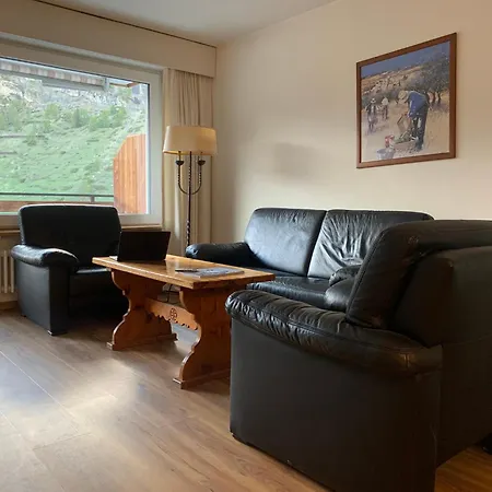 Apollo Horu 19 Apartamento Zermatt