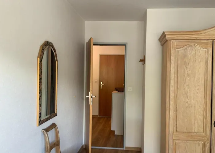 Apollo Horu 19 アパート ツェルマット