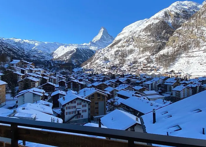 Apollo Horu 19 Zermatt