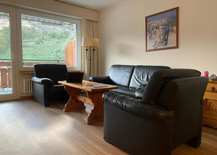 Apollo Horu 19 Appartamento Zermatt
